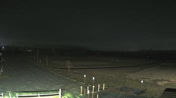 Weather camera view of Bryantown Soccer Complex.