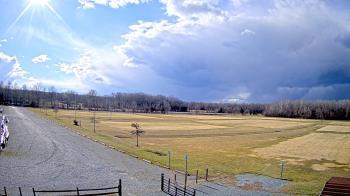 Weather camera view of Bryantown Soccer Complex.