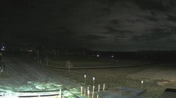 Weather camera view of Bryantown Soccer Complex.