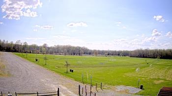 Weather camera view of Bryantown Soccer Complex.