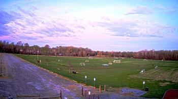 Weather camera view of Bryantown Soccer Complex.