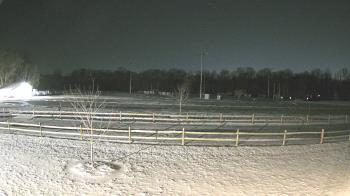 Weather camera view of Bensville Park.