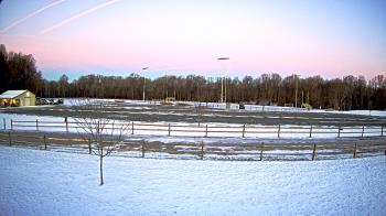 Weather camera view of Bensville Park.