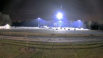 Weather camera view of Bensville Park.