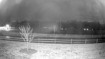 Weather camera view of Bensville Park.
