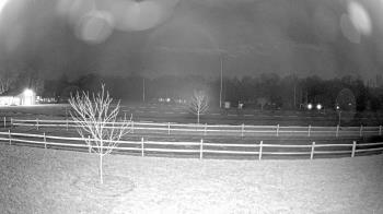 Weather camera view of Bensville Park.
