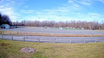 Weather camera view of Bensville Park.