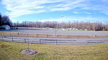 Weather camera view of Bensville Park.