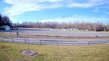 Weather camera view of Bensville Park.