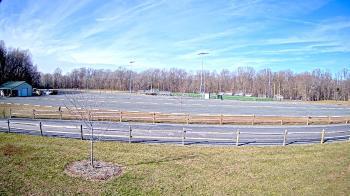 Weather camera view of Bensville Park.