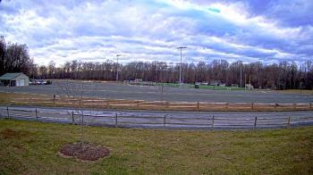 Weather camera view of Bensville Park.