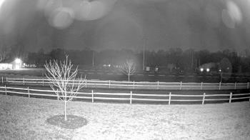 Weather camera view of Bensville Park.