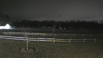 Weather camera view of Bensville Park.