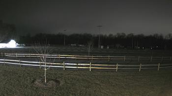 Weather camera view of Bensville Park.