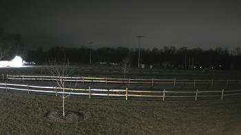 Weather camera view of Bensville Park.