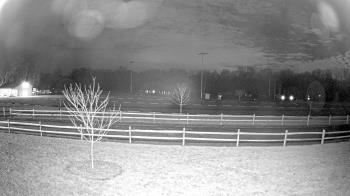 Weather camera view of Bensville Park.