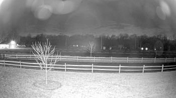 Weather camera view of Bensville Park.