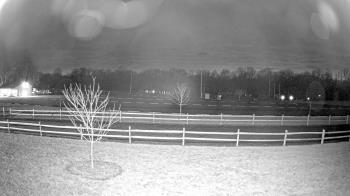 Weather camera view of Bensville Park.