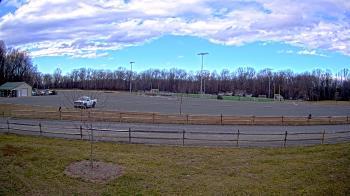 Weather camera view of Bensville Park.