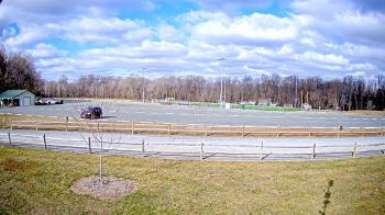 Weather camera view of Bensville Park.