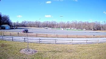 Weather camera view of Bensville Park.