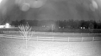 Weather camera view of Bensville Park.