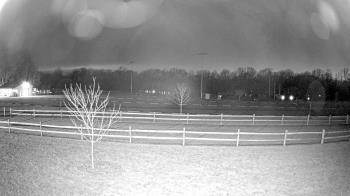 Weather camera view of Bensville Park.