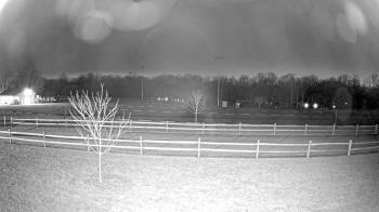 Weather camera view of Bensville Park.