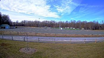 Weather camera view of Bensville Park.