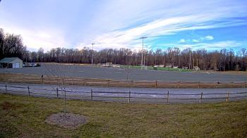 Weather camera view of Bensville Park.