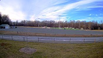 Weather camera view of Bensville Park.