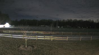 Weather camera view of Bensville Park.