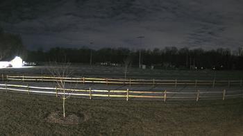 Weather camera view of Bensville Park.