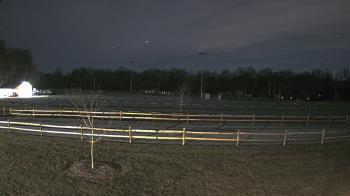 Weather camera view of Bensville Park.