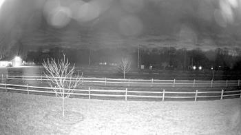 Weather camera view of Bensville Park.