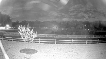 Weather camera view of Bensville Park.