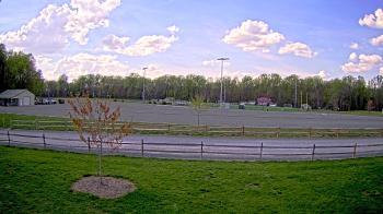 Weather camera view of Bensville Park.