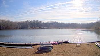Weather camera view of Gilbert Run Park.