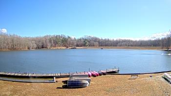 Weather camera view of Gilbert Run Park.