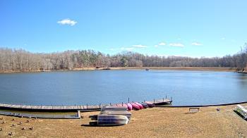 Weather camera view of Gilbert Run Park.