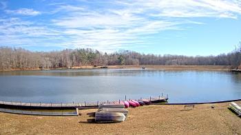 Weather camera view of Gilbert Run Park.