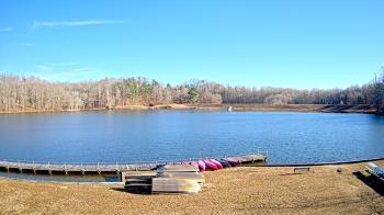 Weather camera view of Gilbert Run Park.