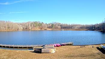 Weather camera view of Gilbert Run Park.