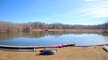 Weather camera view of Gilbert Run Park.