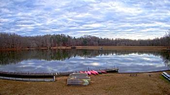 Weather camera view of Gilbert Run Park.
