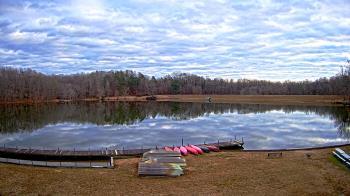 Weather camera view of Gilbert Run Park.