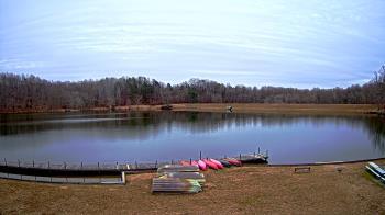 Weather camera view of Gilbert Run Park.