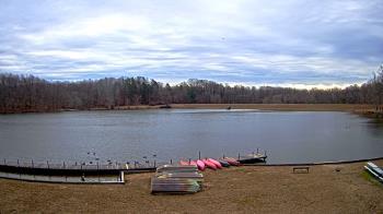 Weather camera view of Gilbert Run Park.