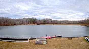 Weather camera view of Gilbert Run Park.