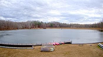 Weather camera view of Gilbert Run Park.